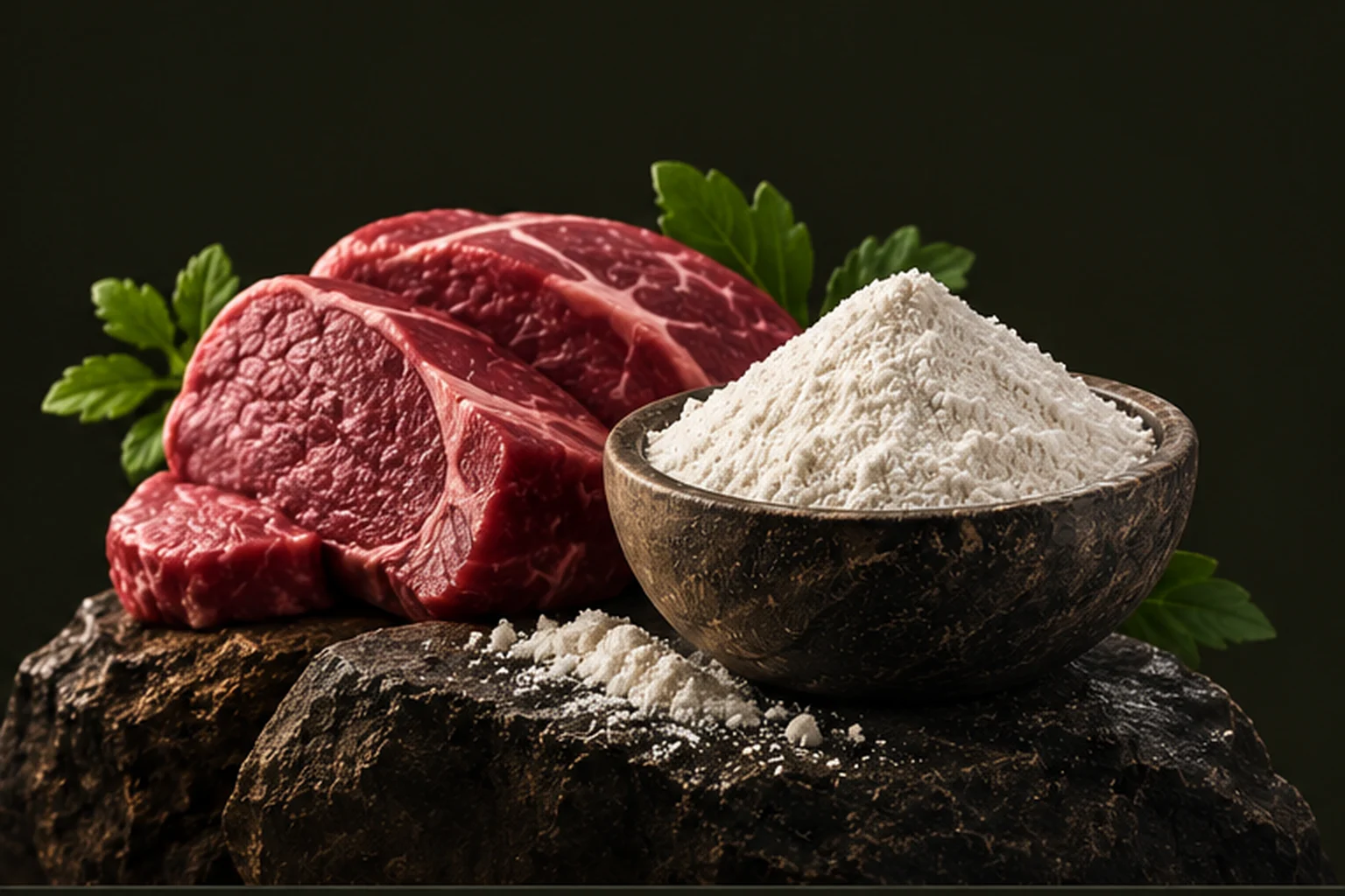 L-Carnitine ingredient illustration